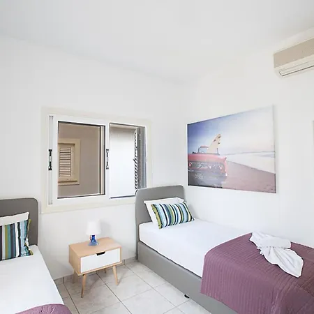Beautiful 5 Star Holiday In A Prime Location In Protaras, Book Early To Secure Your Dates, 1266