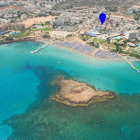 Beautiful 5 Star Holiday In A Prime Location In Protaras, Book Early To Secure Your Dates, 1266 프로타라스