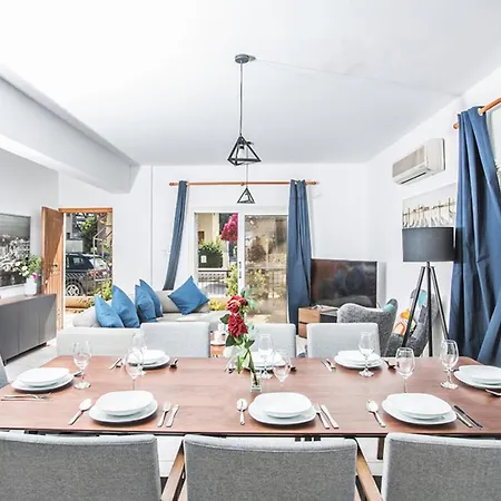 빌라 Beautiful 5 Star Holiday In A Prime Location In Protaras, Book Early To Secure Your Dates, 1266
