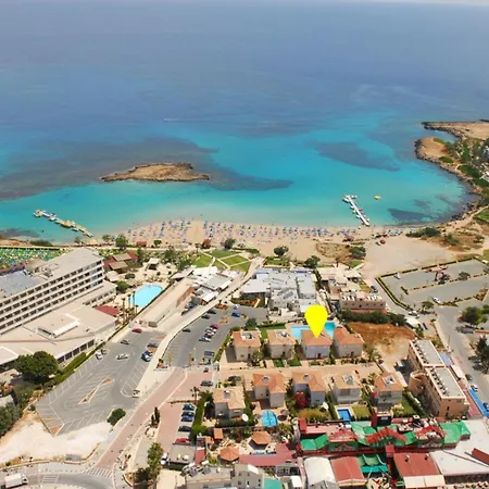 Beautiful 5 Star Holiday In A Prime Location In Protaras, Book Early To Secure Your Dates, 1266 Villa *