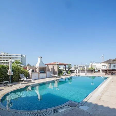 Beautiful 5 Star Holiday In A Prime Location In Protaras, Book Early To Secure Your Dates, 1266 Villa Protaras