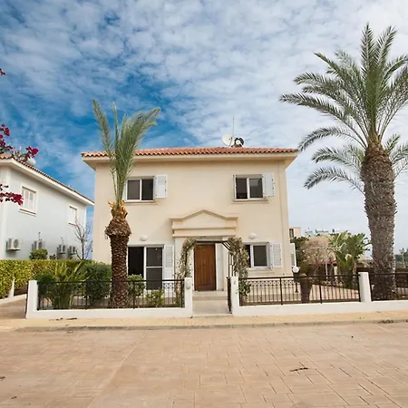 Beautiful 5 Star Holiday In A Prime Location In Protaras, Book Early To Secure Your Dates, 1266 Villa