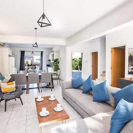 Beautiful 5 Star Holiday In A Prime Location In Protaras, Book Early To Secure Your Dates, 1266 Protaras