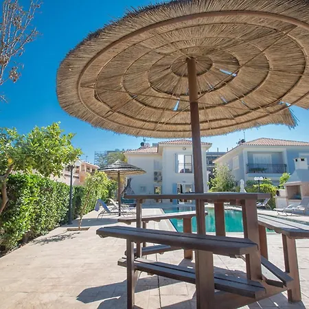 Beautiful 5 Star Holiday In A Prime Location In Protaras, Book Early To Secure Your Dates, 1266 Villa *