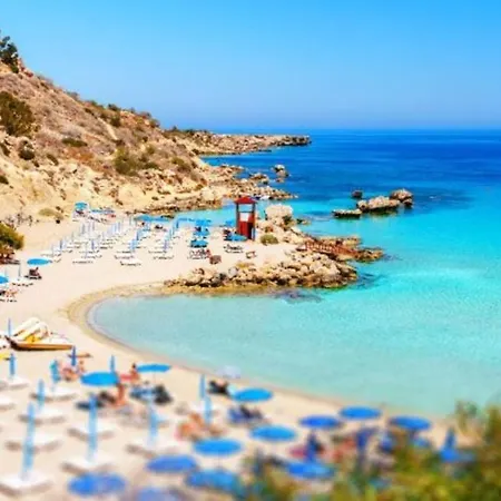 Beautiful 5 Star Holiday In A Prime Location In Protaras, Book Early To Secure Your Dates, 1266
