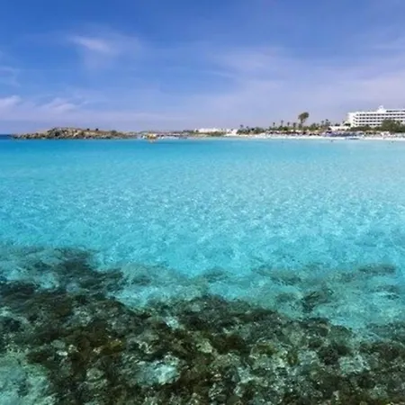 Villa Beautiful 5 Star Holiday In A Prime Location In Protaras, Book Early To Secure Your Dates, 1266 Protaras