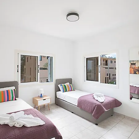 Beautiful 5 Star Holiday In A Prime Location In Protaras, Book Early To Secure Your Dates, 1266 * Protaras
