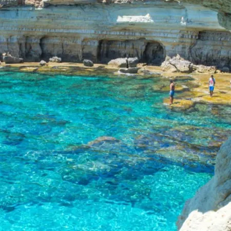 Beautiful 5 Star Holiday In A Prime Location In Protaras, Book Early To Secure Your Dates, 1266 *